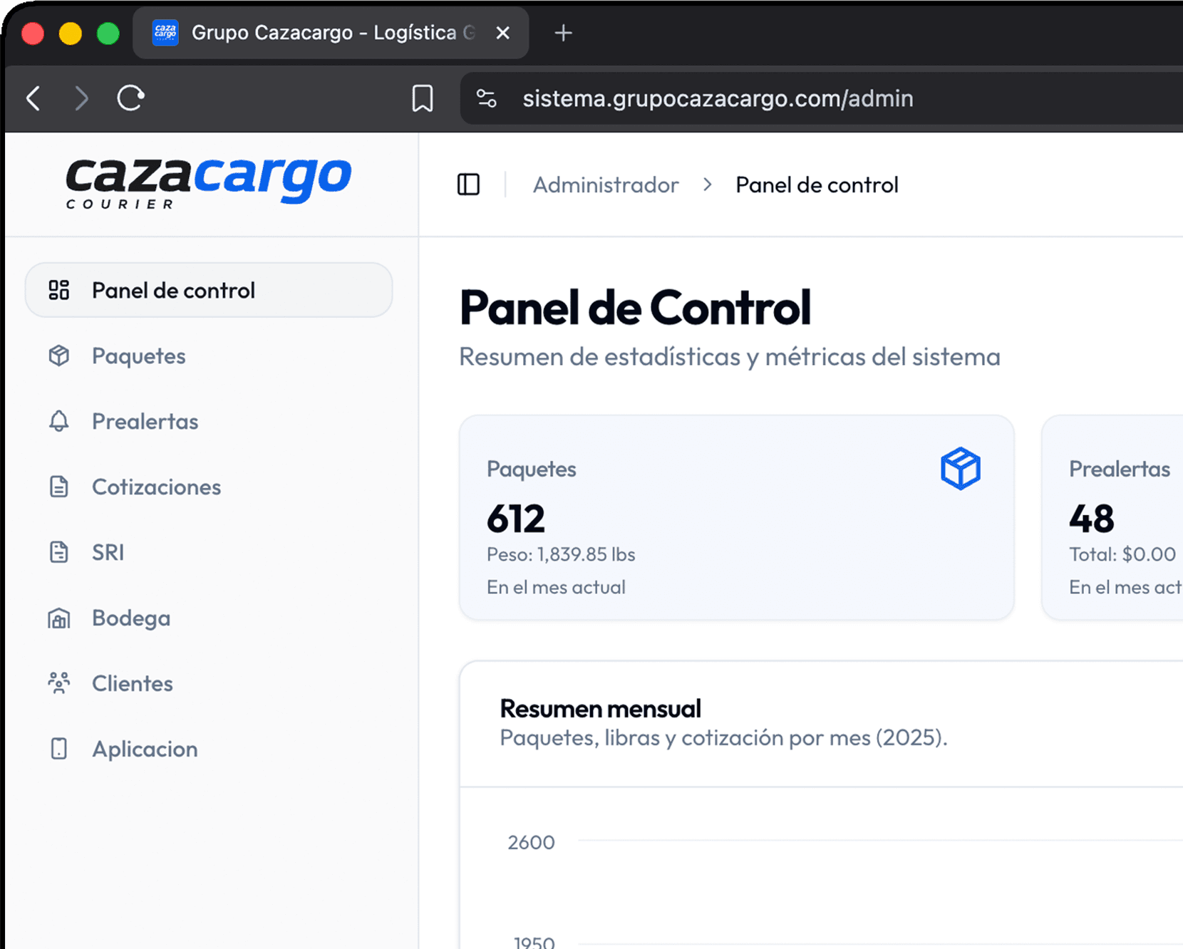 Software a la medida — preview