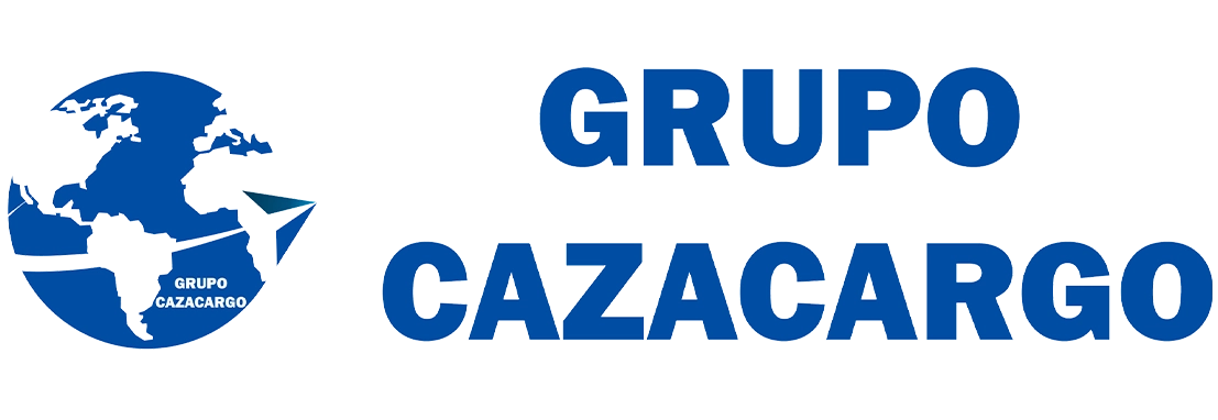 Logo Grupo Cazacargo